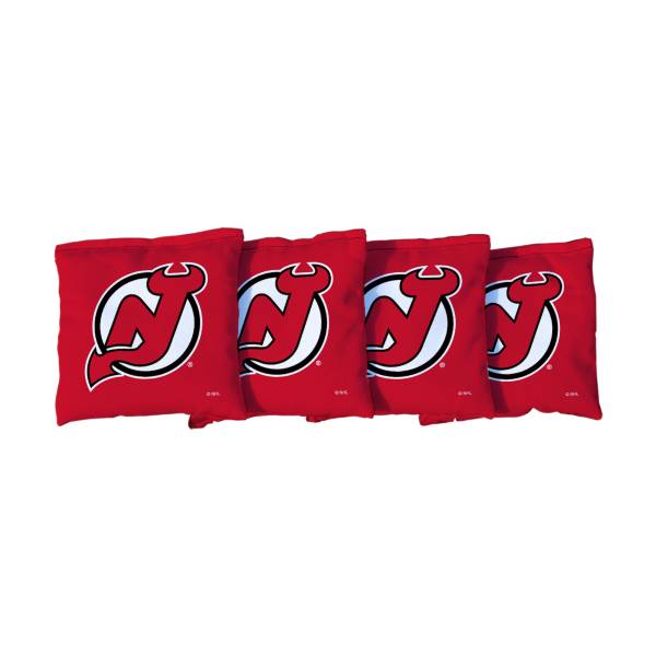 Victory Tailgate New Jersey Devils Cornhole Bean Bags product image