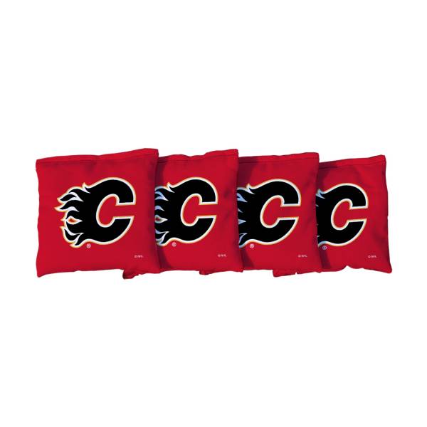 Victory Tailgate Calgary Flames Cornhole Bean Bags product image