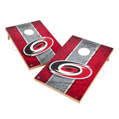 sorry, Victory Tailgate Carolina Hurricanes 2' x 3' Solid Wood Cornhole Boards is currently out of stock