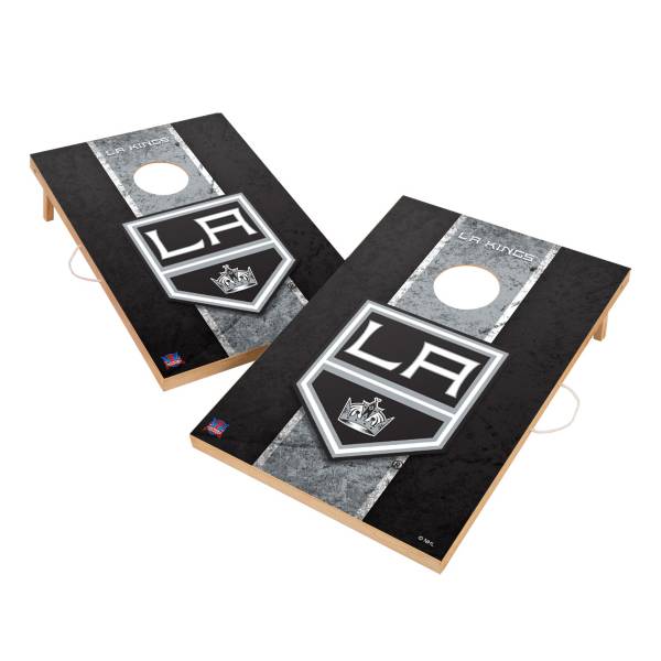 Dick's Sporting Goods Victory Tailgate Los Angeles Kings Cornhole