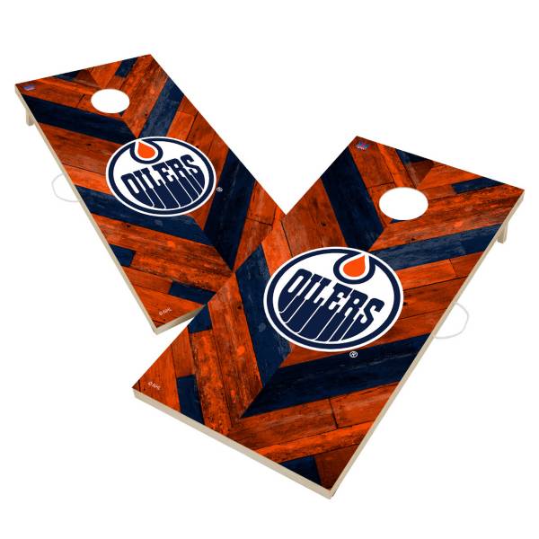 Connor McDavid Edmonton Oilers Highland Mint 13'' x 13'' Impact Jersey Framed Photo