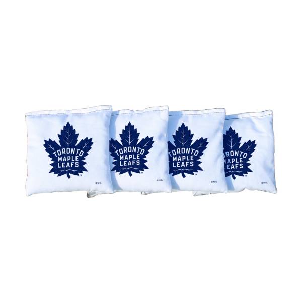 Victory Tailgate Toronto Maple Leafs Cornhole Bean Bags product image