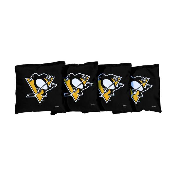 Victory Tailgate Pittsburgh Penguins Cornhole Bean Bags product image