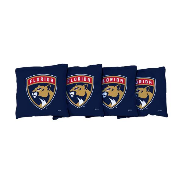 Victory Tailgate Florida Panthers Cornhole Bean Bags product image
