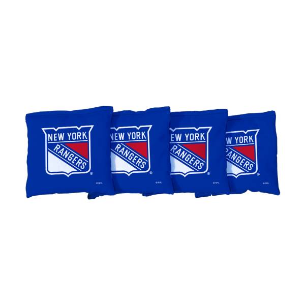 Victory Tailgate New York Rangers Cornhole Bean Bags product image