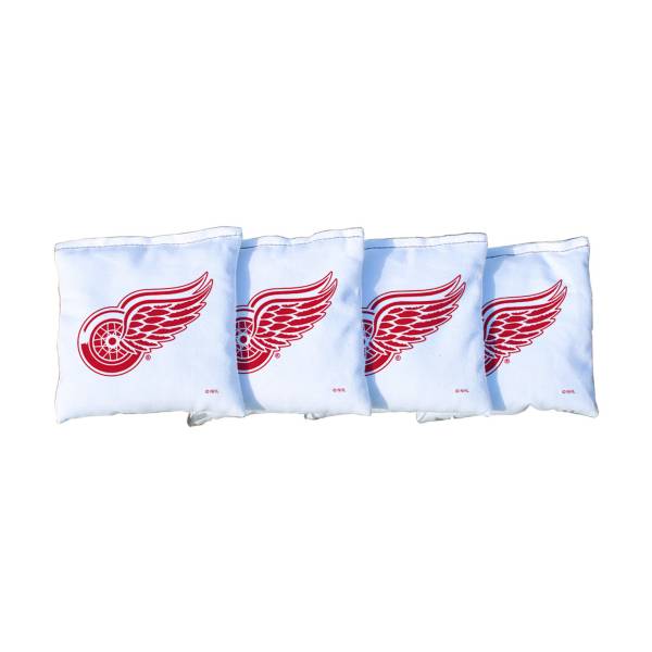 Victory Tailgate Detroit Red Wings Cornhole Bean Bags product image