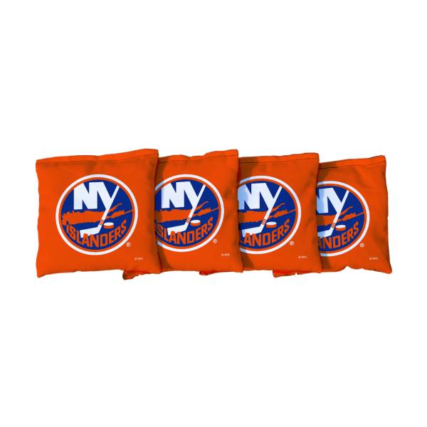 Victory Tailgate New York Islanders Cornhole Bean Bags product image