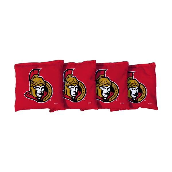 Victory Tailgate Ottawa Senators Cornhole Bean Bags product image