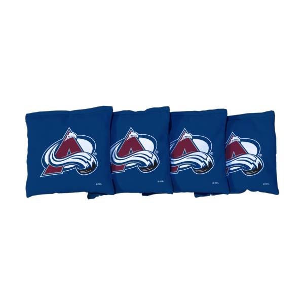 Victory Tailgate Colorado Avalanche Cornhole Bean Bags product image