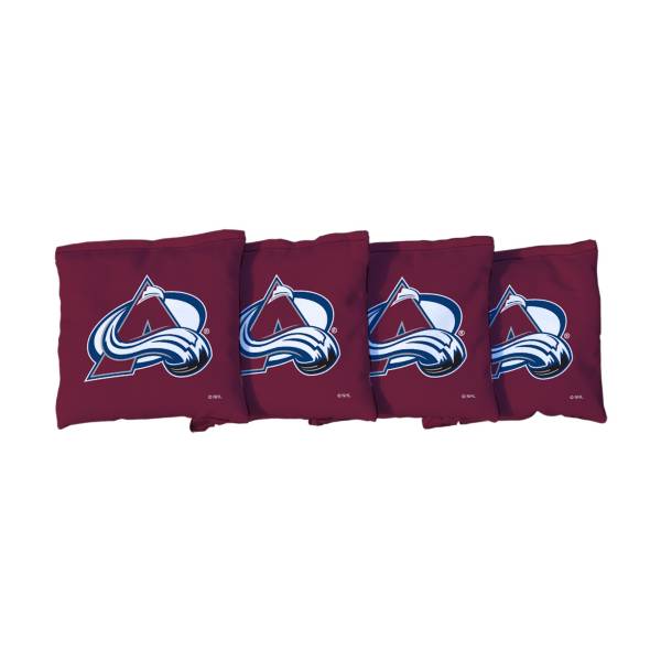 Victory Tailgate Colorado Avalanche Cornhole Bean Bags product image