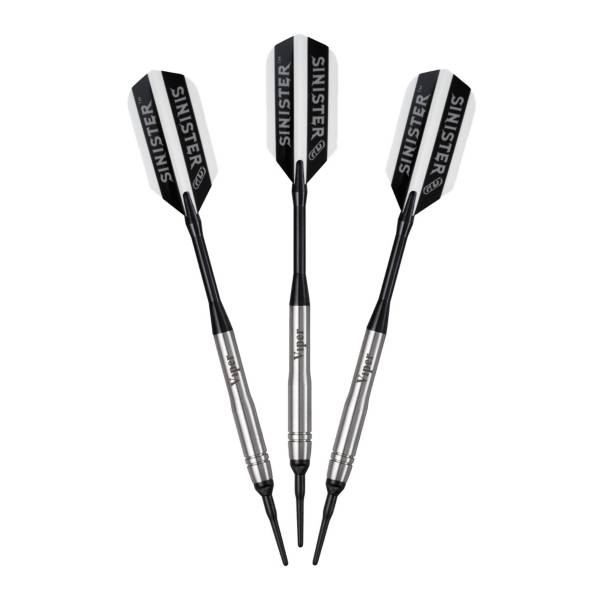 Viper Sinister Grooved Barrel 18g Tungsten Soft Tip Darts