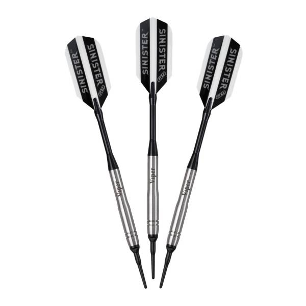 Viper Sinister Grooved Barrel 18g Tungsten Soft Tip Darts product image