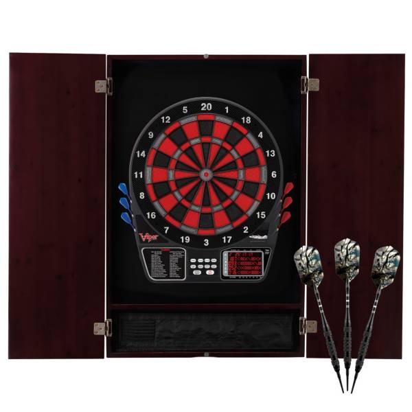 Viper Metropolitan Electronic Dartboard Package Dick's Sporting Goods