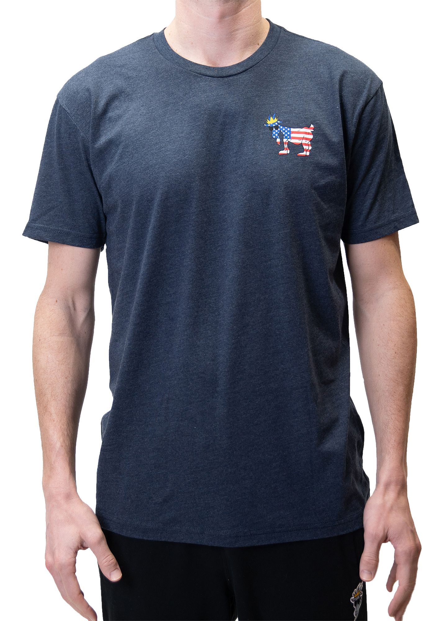 GOAT USA Freedom T-Shirt product image