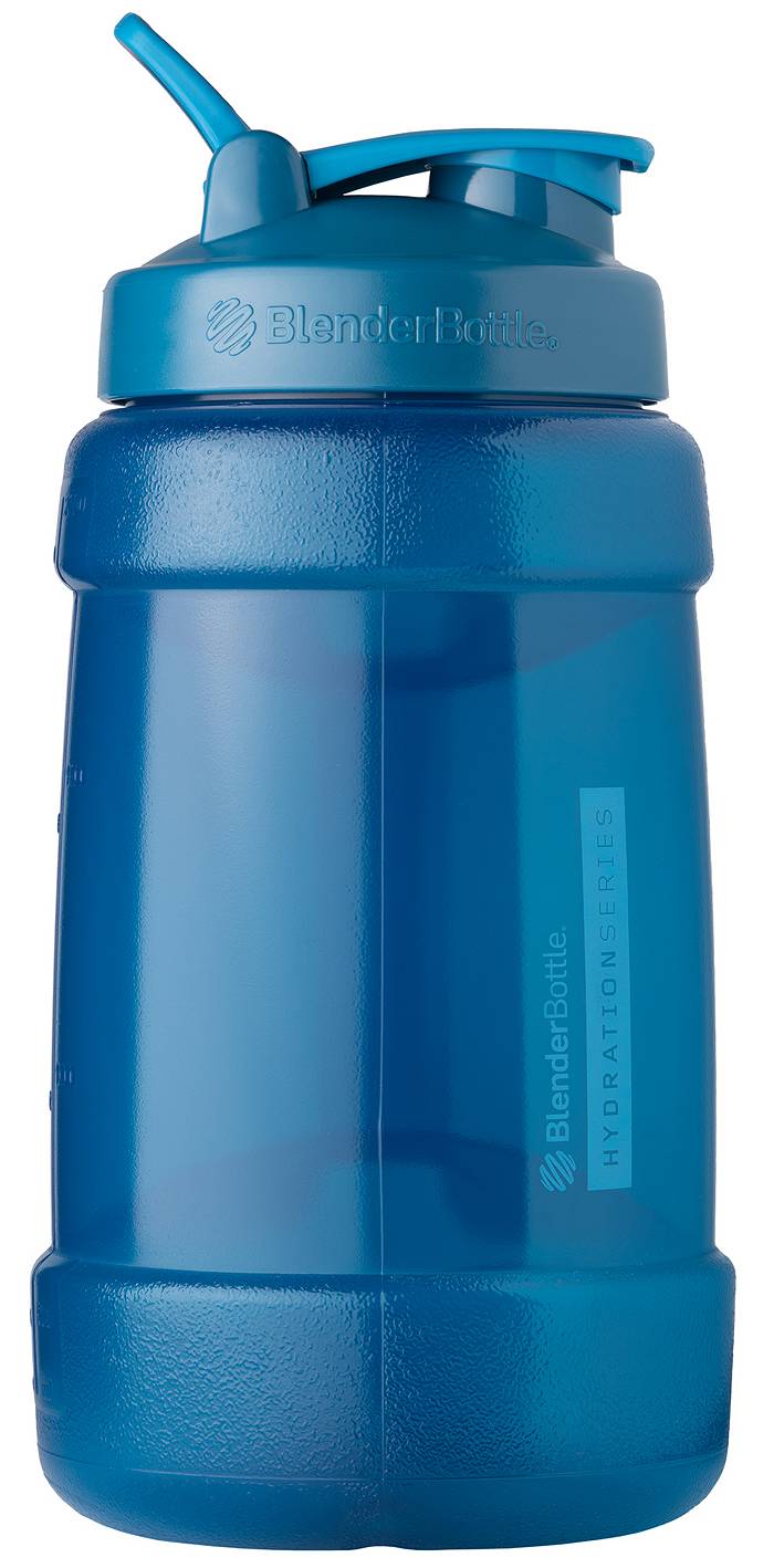 BlenderBottle Pro Series 28 oz Jet Black Shaker Cup with Wide Mouth and  Flip-Top Lid 