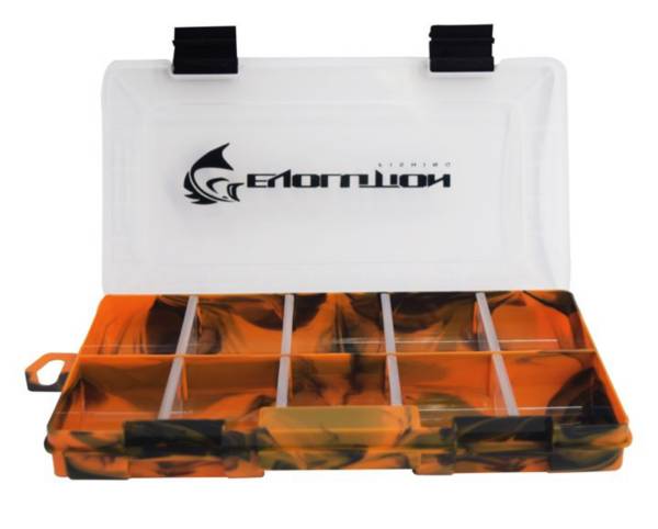 Evolution Outdoors Drift Series Colored Tackle Tray