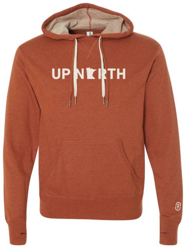 Up North Trading Company Men's MN Hoodie