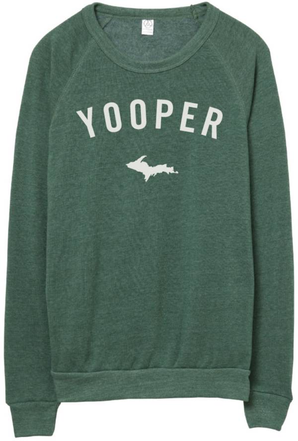 Up North Trading Company Women's Yooper Crew Sweatshirt product image