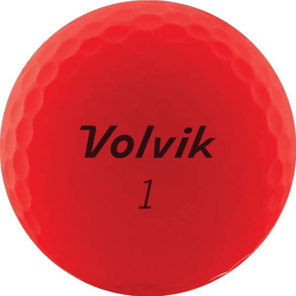 Volvik 2020 Vivid Matte Golf Balls product image