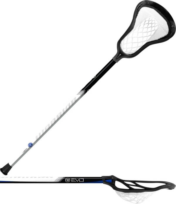 Warrior Evo Warp Junior Complete Lacrosse Stick