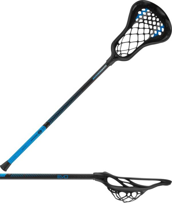 Warrior Evo Warp Mini Complete Lacrosse Stick Dick's Sporting Goods