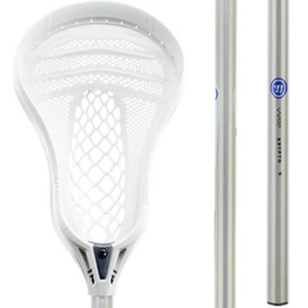 Warrior Boy's EVO Warp Next Defense Complete Lacrosse Stick product image
