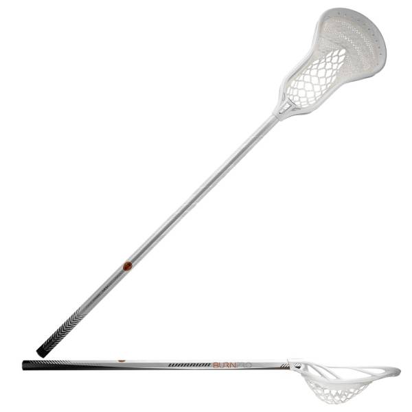 Warrior Men's Burn Warp Pro 2 Complete Lacrosse Stick