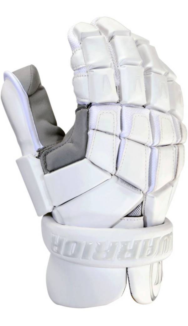 Warrior Men's Nemesis Goalie Lacrosse Glove Dick's Sporting Goods