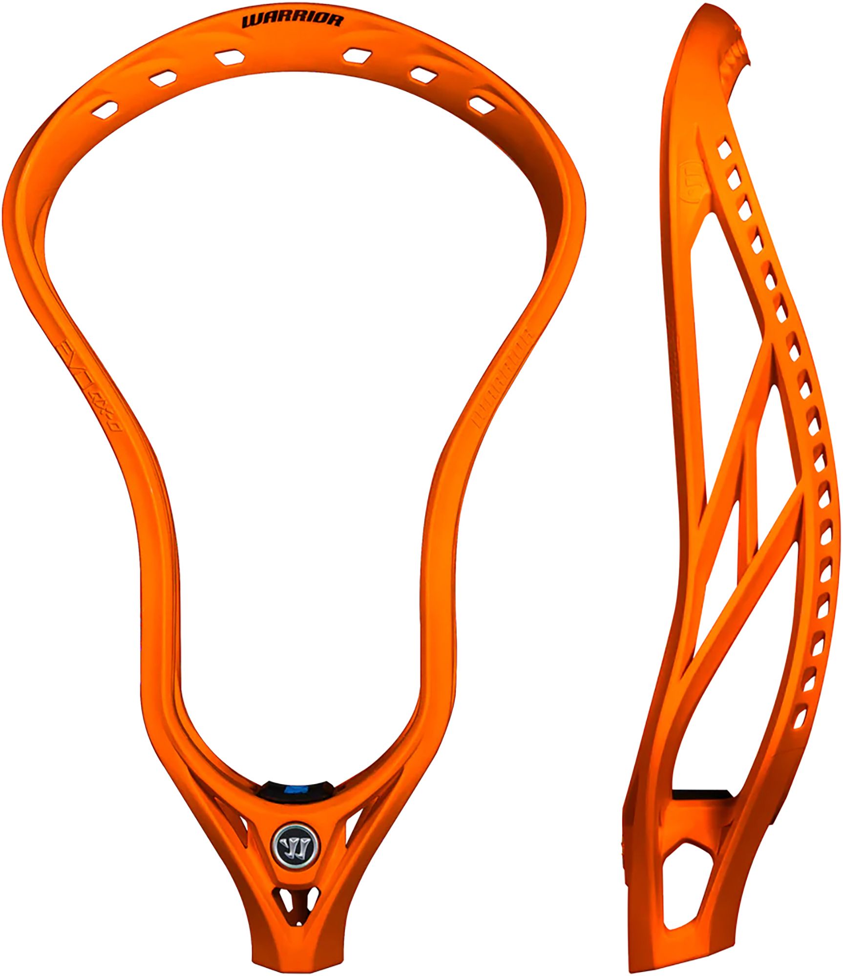 Warrior Evo QX-O Unstrung Lacrosse Head product image
