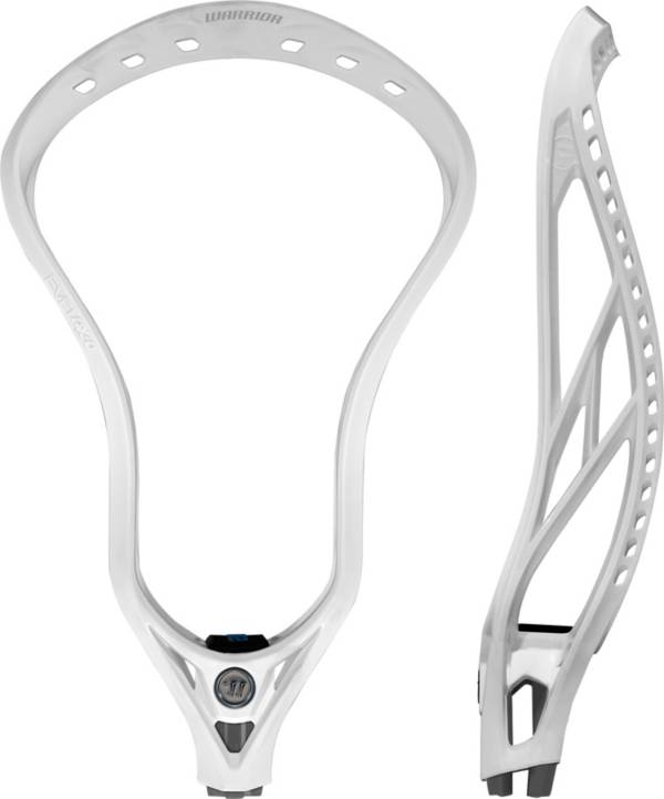 Warrior Evo QX-O Unstrung Lacrosse Head product image