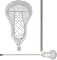 How To Fix A Broken Lacrosse Head From Sideline Swap