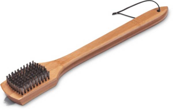 Weber 18" Bamboo Grill Brush product image