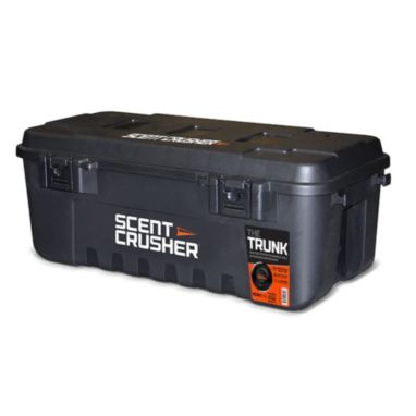 sorry, Scent Crusher The Trunk Ozone Hunting Tote is currently out of stock