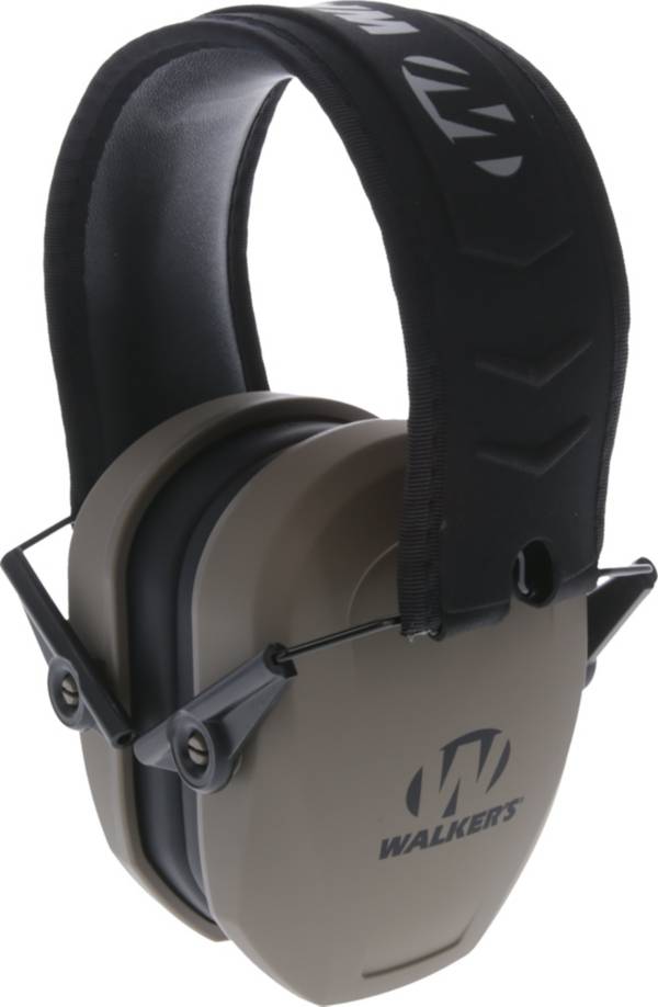 Walker's Game Ear Razor Slim Passive Earmuffs product image