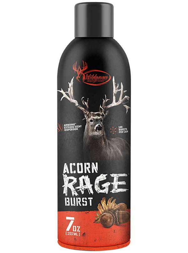 Wildgame Innovations Acorn Rage Burst Deer Scent