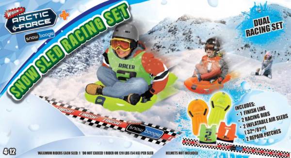 Wham-O Snow Sled Race Kit product image