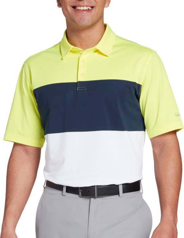 Walter Hagen Perfect 11 Bold Block Polo