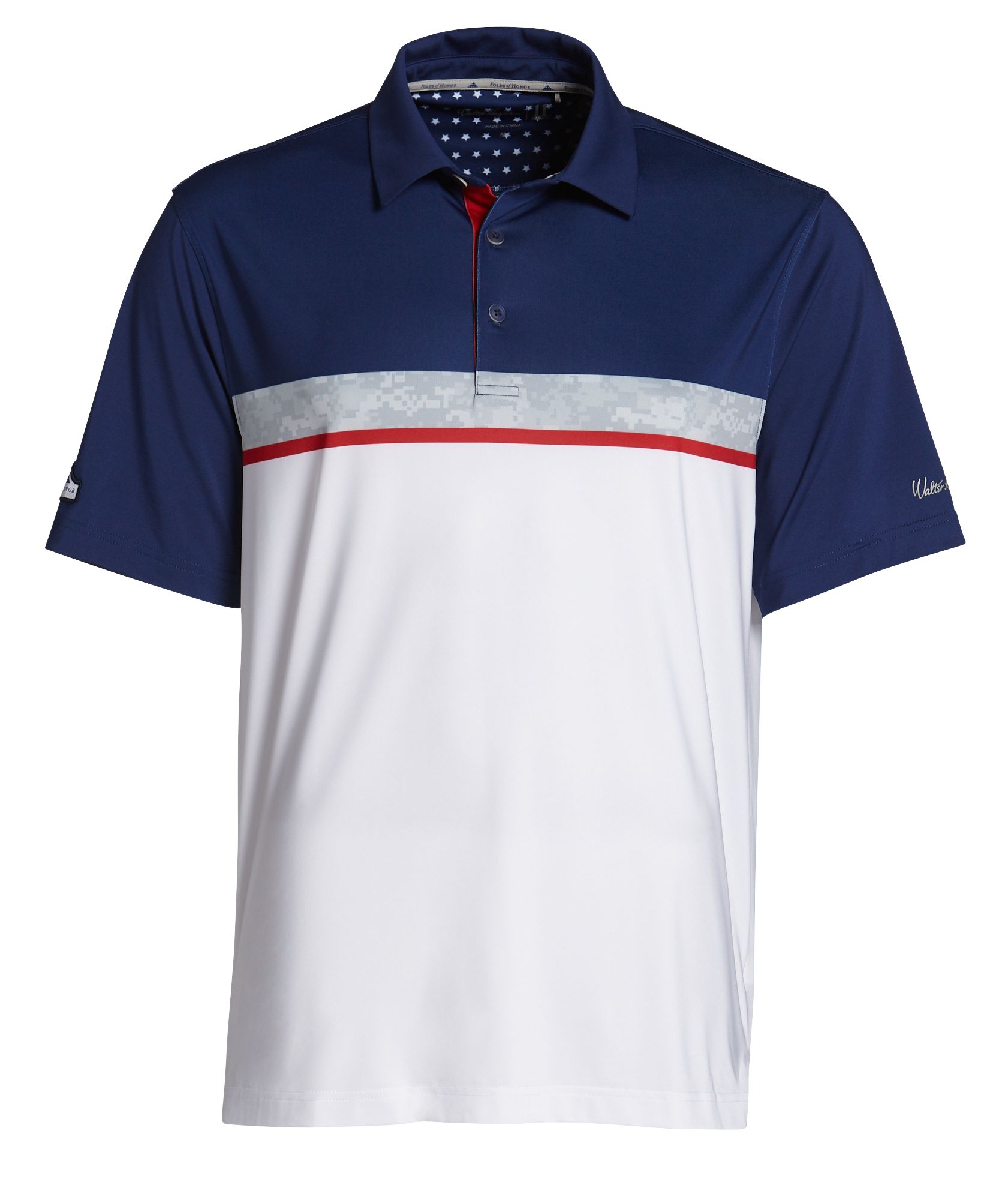 walter hagen polo