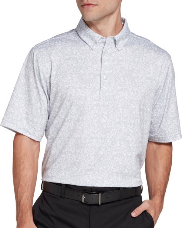 Walter Hagen Perfect 11 Ditsy Floral Polo