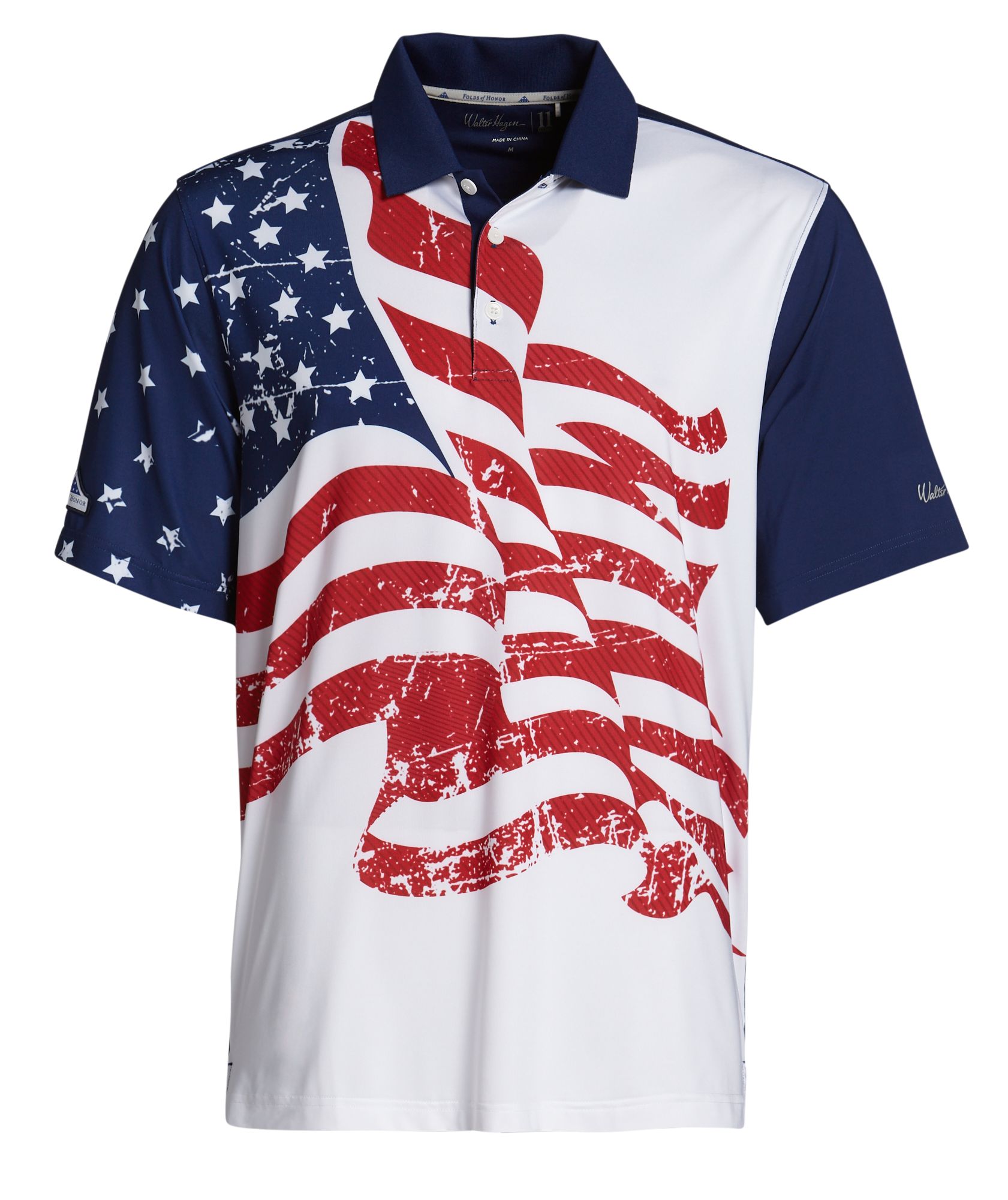 walter hagen golf polos