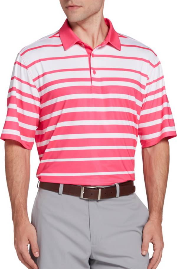 Walter Hagen Perfect 11 Ombre Stripe Polo