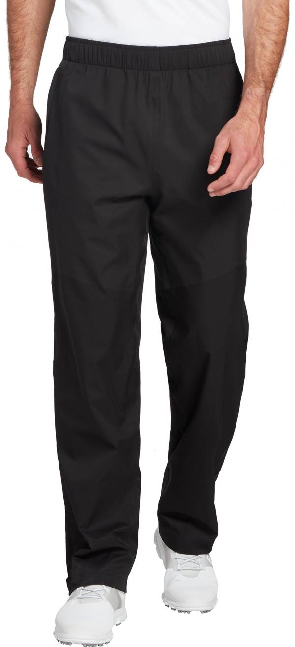 Walter Hagen Men's HydroHalt Golf Rain Pants Golf Galaxy