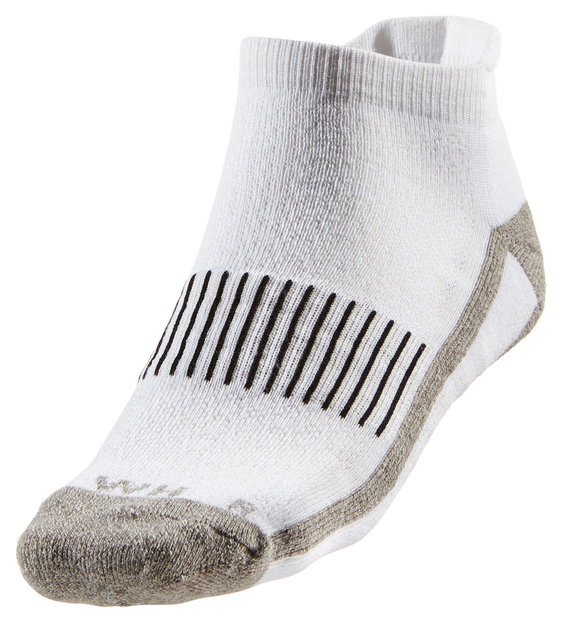 Walter Hagen Performance No Show Golf Socks – 2 Pack product image