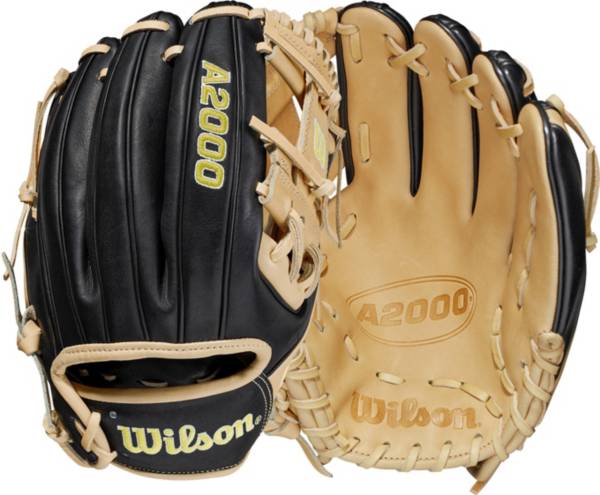 Wilson a series store gloves