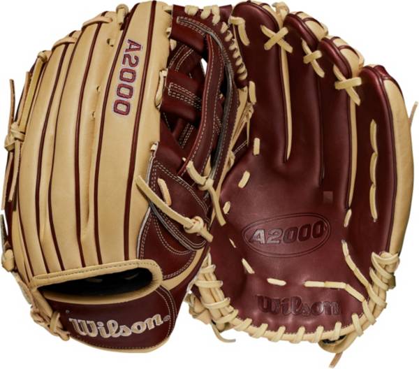 A2000 outfield glove sales 12.75