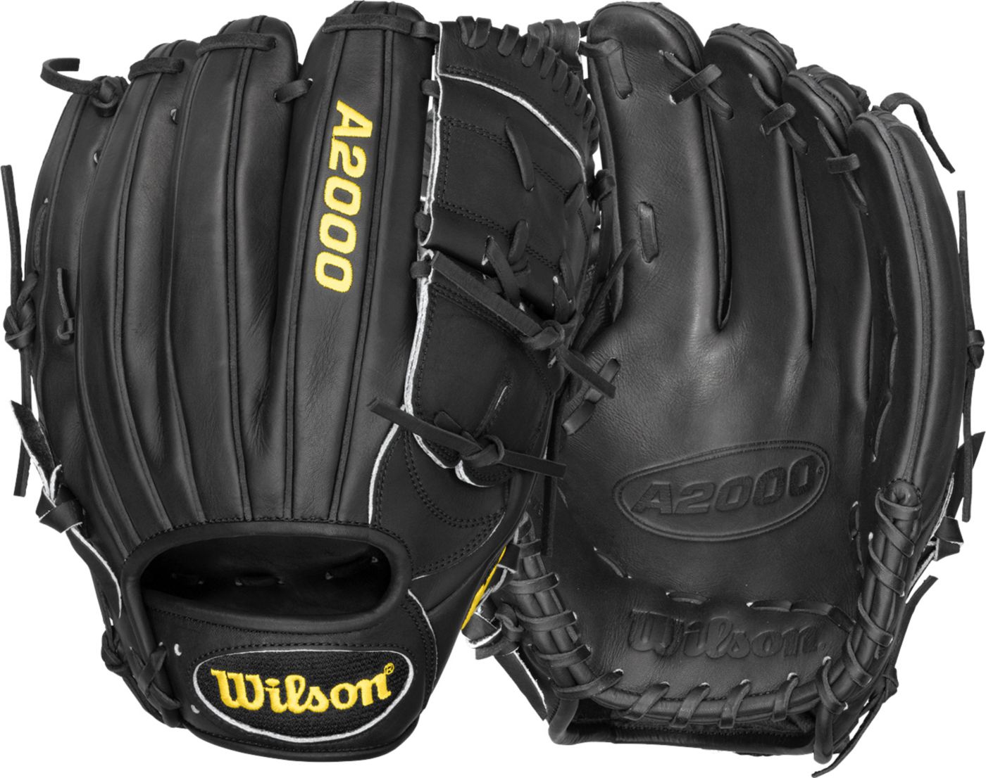 Wilson 11.75 Clayton Kershaw A2000 Series Game Model Glove