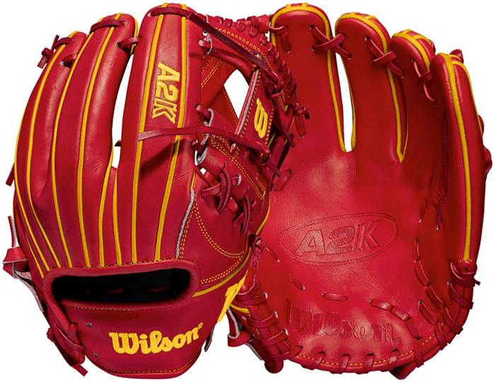 Wilson A2K 11.5 Ozzie Albies Game Model Baseball Glove