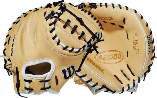 Wilson a2000 store catchers glove