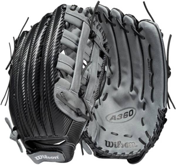 Wilson 15" A360 Series Slow Pitch Glove DICK'S Sporting Goods