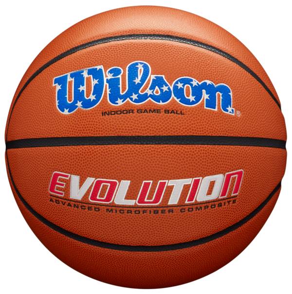 Wilson Official Evolution USA Basketball